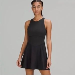 NWT Lululemon Court Crush Dress sz10